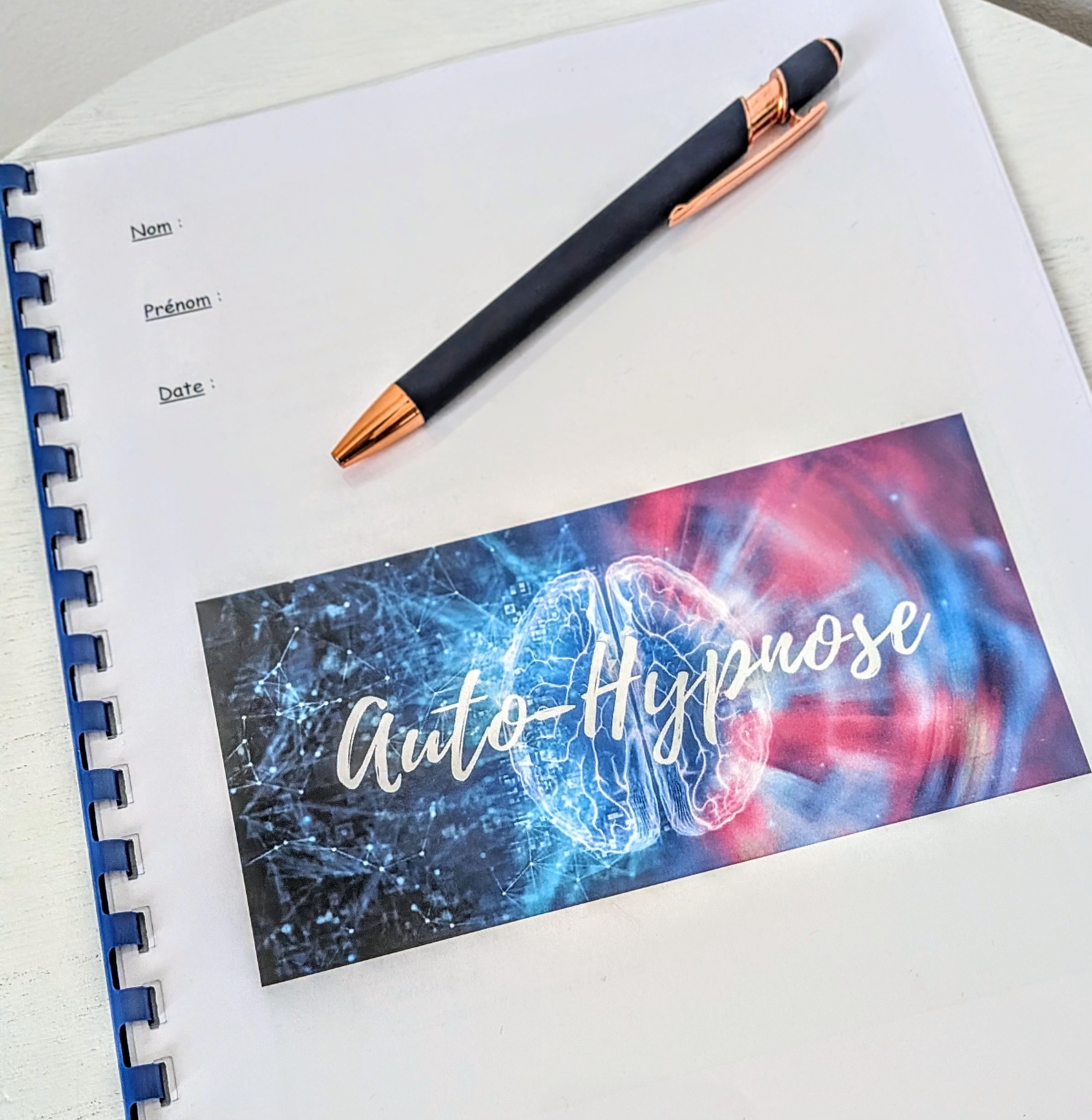 Atelier auto-hypnose